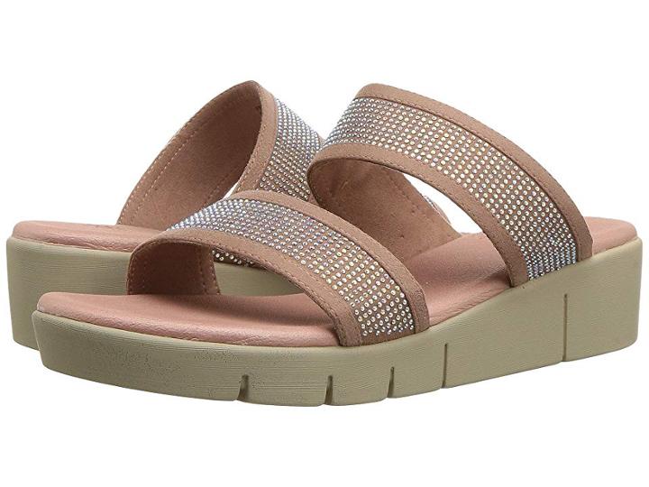 Yellow Box Fresco (blush) Girls Shoes