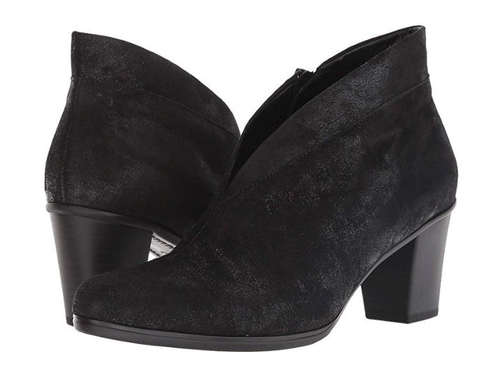 Gabor Gabor 95.616 (black) Women's Pull-on Boots