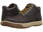 Timberland Tenmile Chukka (dark Brown Full Grain) Men's Lace Up Casual Shoes