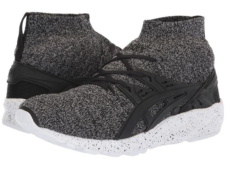 Onitsuka Tiger By Asics Gel-kayano Trainer Knit (black/black 1) Men's Shoes