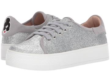 Alice + Olivia Pemton (silver) Women's Shoes
