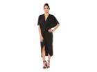 Young Fabulous & Broke Luana Dress (black) Women's Dress