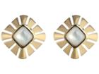 Miseno Vesuvio Earrings (yellow Gold) Earring