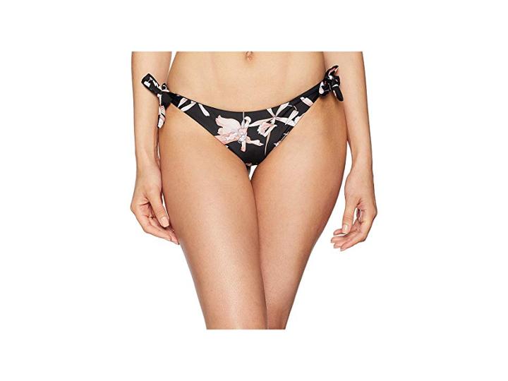 Vitamin A Swimwear Gidget Tie Side Bottoms (nightingale) Women's Swimwear