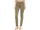 Ag Adriano Goldschmied Prima In Sulfur Dried Agave (sulfur Dried Agave) Women's Jeans