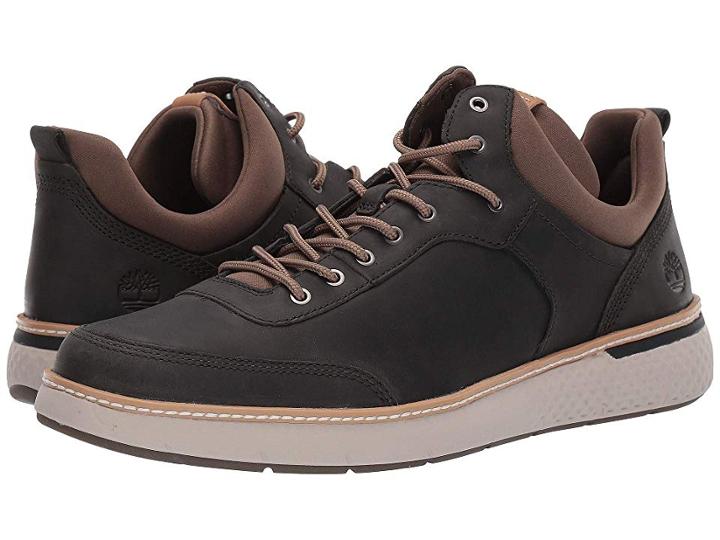 Timberland Cross Mark Pt Hiker (peat) Men's Lace-up Boots