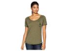 Tentree Unplug Tee (olive Night) Women's T Shirt