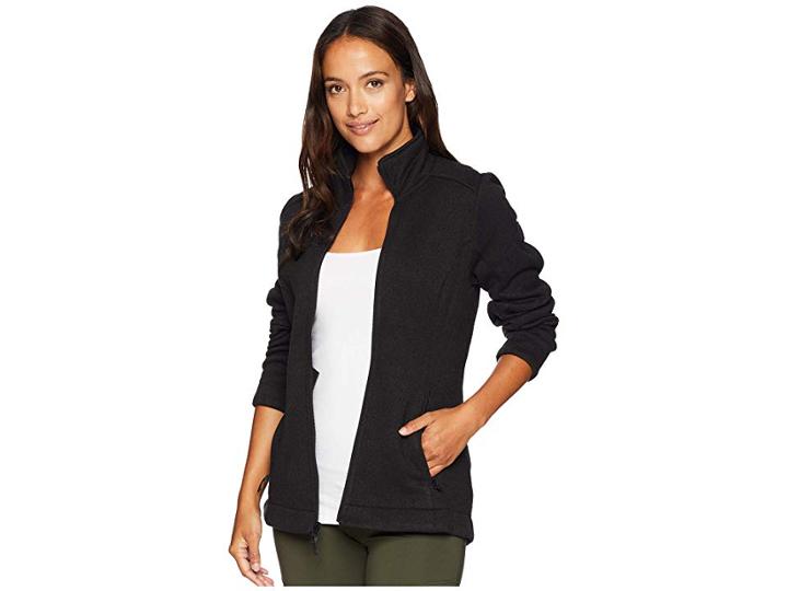 Helly Hansen Synnoeve Jacket 2.0 (black) Women's Coat