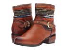 L'artiste By Spring Step Gaetana (camel) Women's Shoes