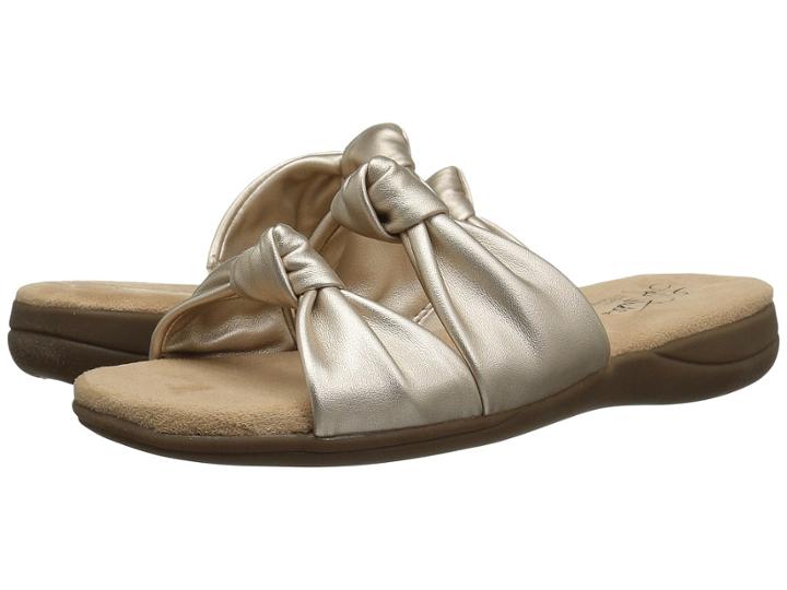 Lifestride Eden (moon Gold) Women's  Shoes