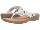 Minnetonka Scarlet (white) Women's Shoes