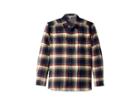 Toad&co Mojac Overshirt (nightsky) Men's Long Sleeve Button Up
