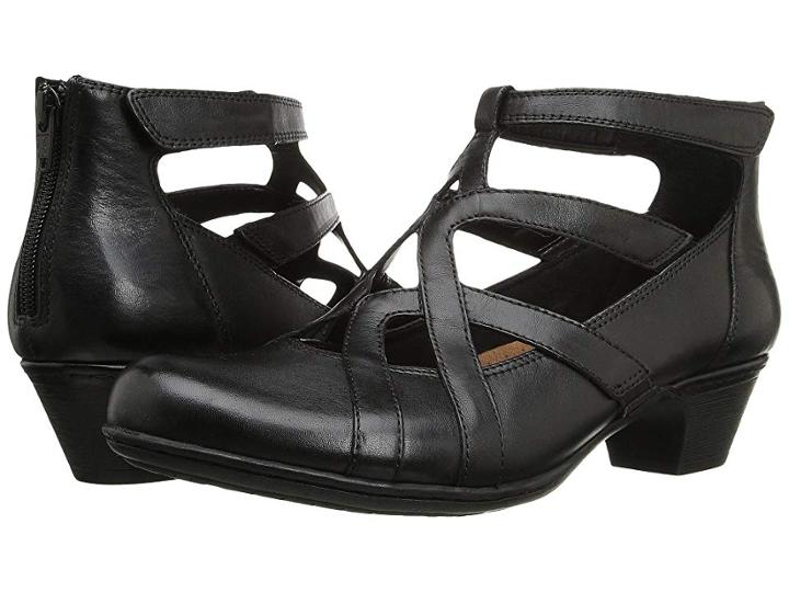 Rockport Cobb Hill Collection Cobb Hill Adrina (black) Women's Shoes