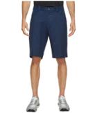 Adidas Golf Ultimate 365 Twill Shorts (dark Slate) Men's Shorts