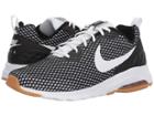 Nike Air Max Motion Low Se (black/white/gum Light Brown) Men's Shoes