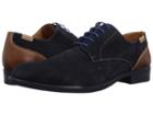 Pikolinos Bristol M7j-4187se (navy Blue) Men's Plain Toe Shoes