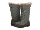 Columbia Minx Mid Iii Santa Fe (mosstone/deep Wave) Women's Cold Weather Boots