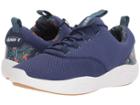 And1 Tc Trainer 2 (peacoat/tropical Print/gum) Men's Basketball Shoes
