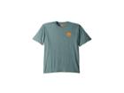 Prana Transition T-shirt (starling Green) Men's T Shirt