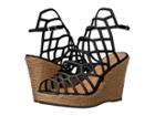 Schutz Marlyn (black) Women's Shoes