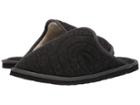 Volcom Slacker 2 Slipper (black) Men's  Shoes