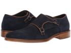 Bruno Magli Joseph (navy Suede) Men's Shoes