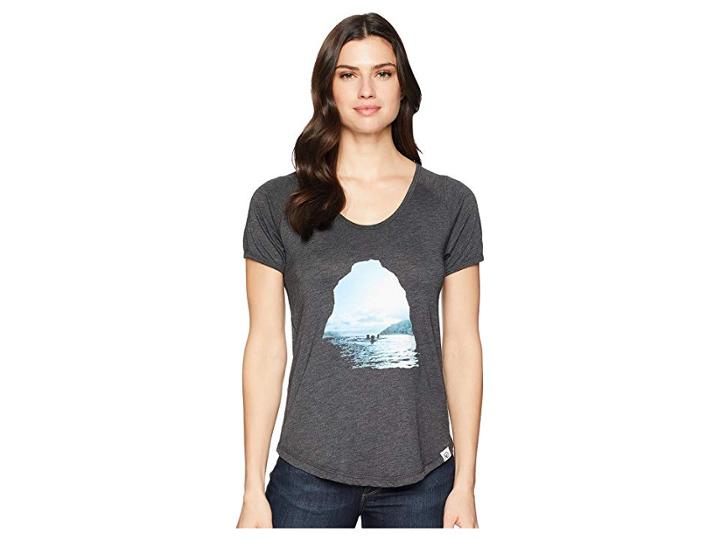 Tentree Look Out (phantom) Women's Clothing