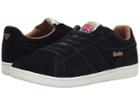 Gola Equipe Suede (black) Men's Shoes