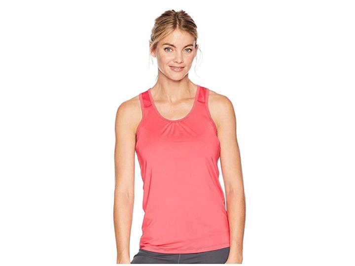 Skirt Sports Free Flow Tank Top (cosmo Pink) Women's Sleeveless