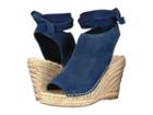 Loeffler Randall Lyra (eclipse Split Suede) Women's Shoes
