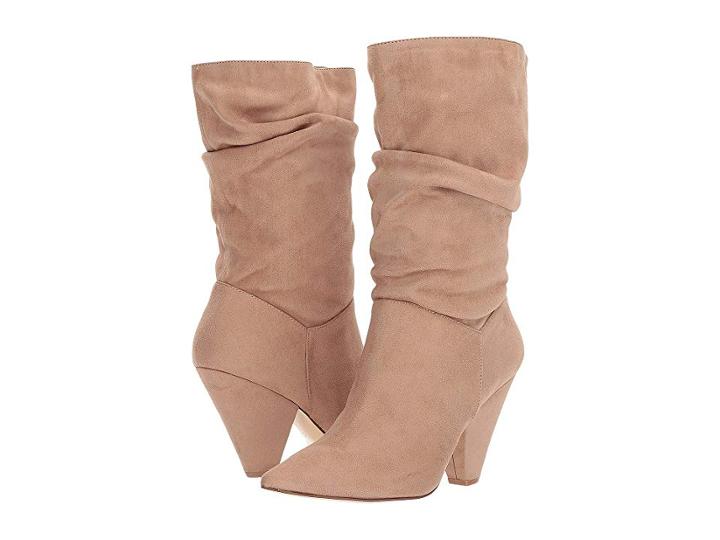 Chinese Laundry Rosa Boot (mink Suedette) Women's Boots