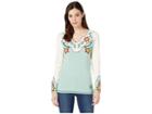 Double D Ranchwear Twang Tee (margarita) Women's Clothing