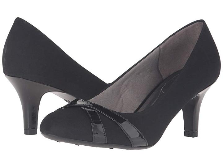 Lifestride Peace (black) Women's Shoes