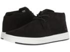 Timberland Davis Square Leather Chukka (black) Men's Shoes