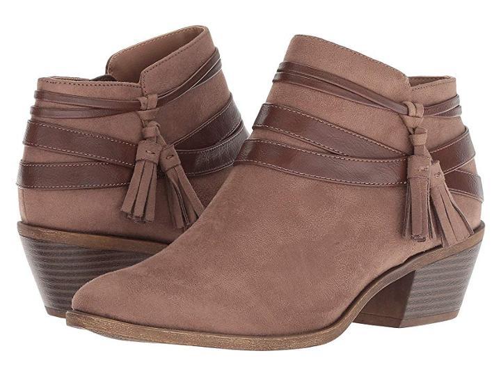 Lifestride Paloma (mushroom) Women's Boots