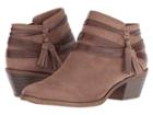 Lifestride Paloma (mushroom) Women's Boots
