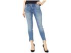Mavi Jeans Adriana Ankle In Mid Cheeky (mid Cheeky) Women's Jeans