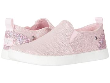 Ugg Kids Gantry Sparkles (little Kid/big Kid) (seashell Pink) Girl's Shoes