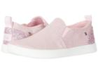 Ugg Kids Gantry Sparkles (little Kid/big Kid) (seashell Pink) Girl's Shoes