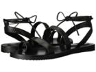 Eileen Fisher Wales (black Leather) Women's Sandals