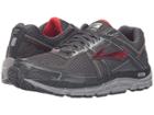 Brooks Addiction 12 (anthracite/high Risk Red/silver) Men's Running Shoes