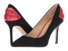 Katy Perry The Femi (black Suede) Women's Shoes