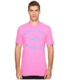 Dsquared2 Empty My Wallet T-shirt (pink) Men's T Shirt