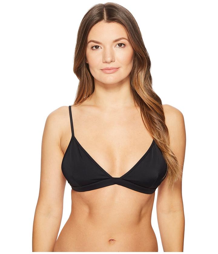 Versus Versace Triangolo Mare Donna Jersey (black) Women's Clothing