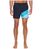 Nike Signal 4 Volley Shorts (obsidian) Men's Swimwear