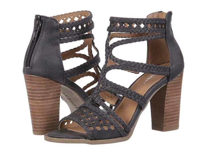 Report Reeve (grey) Women's Shoes