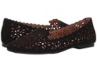 Unionbay Wooly (black) Women's Shoes