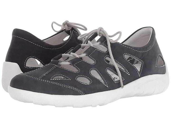 Rieker R3501 Liv 01 (pazifik) Women's Shoes