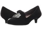 Aerosoles Best Dressed (black Velvet) Women's 1-2 Inch Heel Shoes