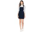 Ag Adriano Goldschmied Jacs Overall In Sulfur Blue Vault (sulfur Blue Vault) Women's Overalls One Piece